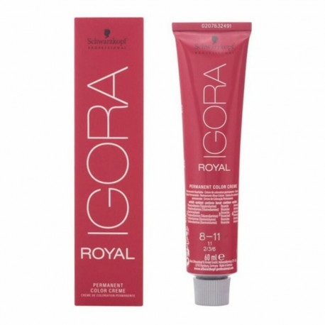 Püsivärv Igora Royal Schwarzkopf - 8-4 - 60 ml