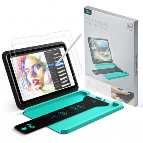 ESR ESR Paper Feel Tempered Glass for iPad Air 13" (2024/2025/2026)