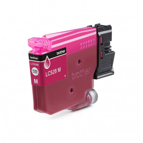 Brother LC528M Magenta High Yield Inkjet Cartridge |