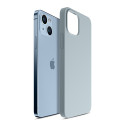 3mk Hardy Silicone MagCase for iPhone 14 Plus - Blue