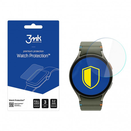 3mk kaitseklaas Watch Protection FlexibleGlass Samsung Galaxy Watch 7 40mm