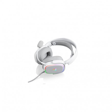 Modecom MC-899 Prometheus Headset Wired Head-band Gaming White