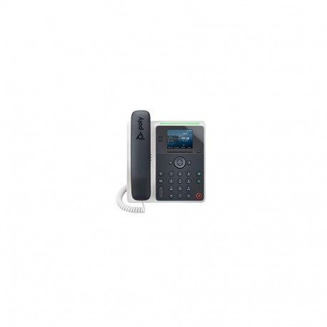 HP Poly Edge E100 IP Phone and PoE-enabled