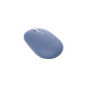 Trust Seron Slim Multi mouse Office Ambidextrous RF Wireless + Bluetooth Optical 3200 DPI