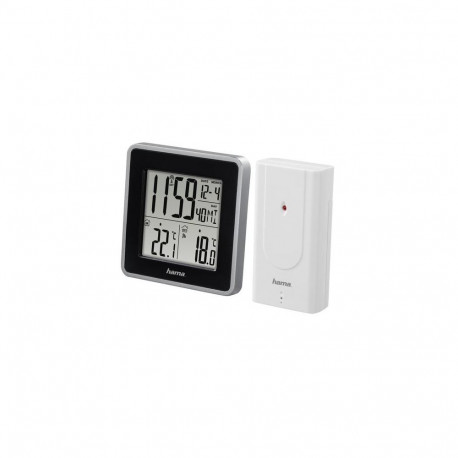 Hama EWS Intro Black, Silver