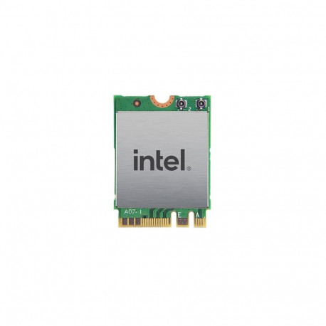 Intel Wi-Fi 6 AX200 (Gig+) Internal WLAN 2400 Mbit/s
