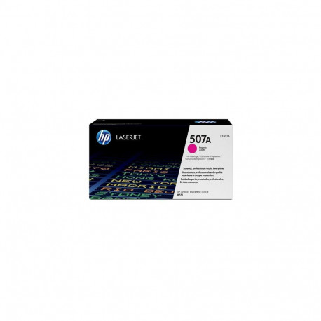 HP 507A Magenta Original LaserJet Toner Cartridge