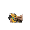 DYMO RHINO 4200 Industrial Label Maker | QWERTY Keyboard &amp; Time-Saving Hot Keys | Durable La