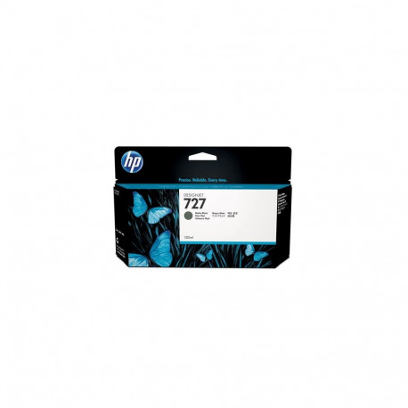HP 727 130-ml Matte Black DesignJet Ink Cartridge