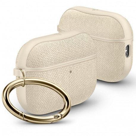 AirPods Pro 3 laadimiskarbiümbris Spigen Urban Fit Dune Beige