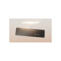 Logitech Signature Slim Solar+ K980 Wireless Keyboard, RF Wireless+Bluetooth, US Int, Graphite