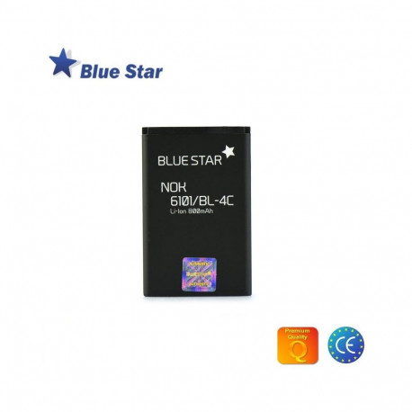 BlueStar Akumulators Nokia X2 6300 Li-Ion 800 mAh Analogs BL-4C