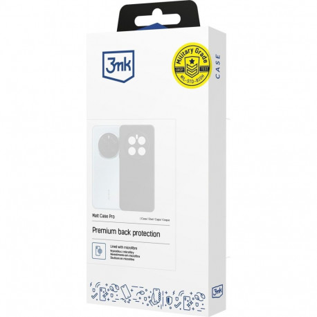 3mk kaitseümbris Matt Case Pro Samsung Galaxy A36