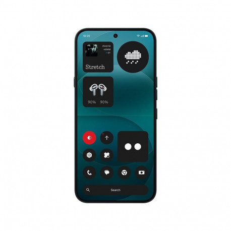 Nothing Phone (4a Pro) 12+256GB, Black