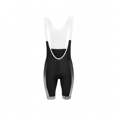 Velo šorti ar lencēm Force B40 Black/Grey L 65619