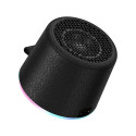 Wireless speaker 8W 4h Hoco HC49 black