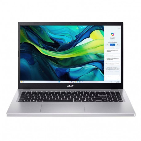 Aspire sülearvuti Go i5-1334U 15.6 16GB 512GB ilma operatsioonisüsteemita