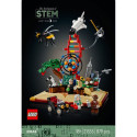 Blocks Ideas 21355 The Evolution of STEM