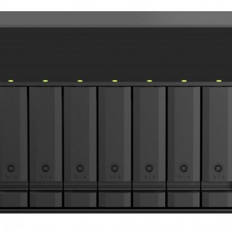 TS-873A-8G AMD Ryzen V1500B 2.2GHz 8GB RAM