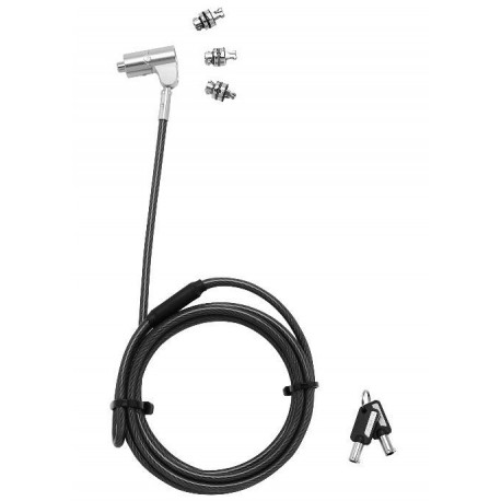 Universal Security Lock 3 Exchangeable heads fits D31699