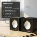Speakers 6W USB AC870B