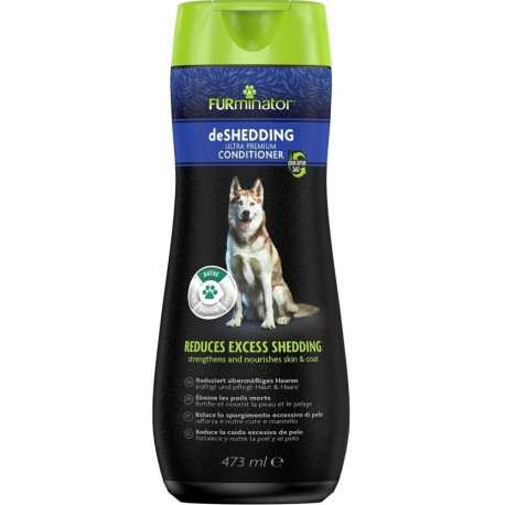 Dog Hair Conditioner - Furminator Ultra Premium, 473ml Blue