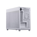 Computer Case - ASUS Ap201 Prime Case White