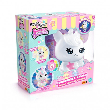 Loovkomplekt ükssarvik DIY kawaii stiilis