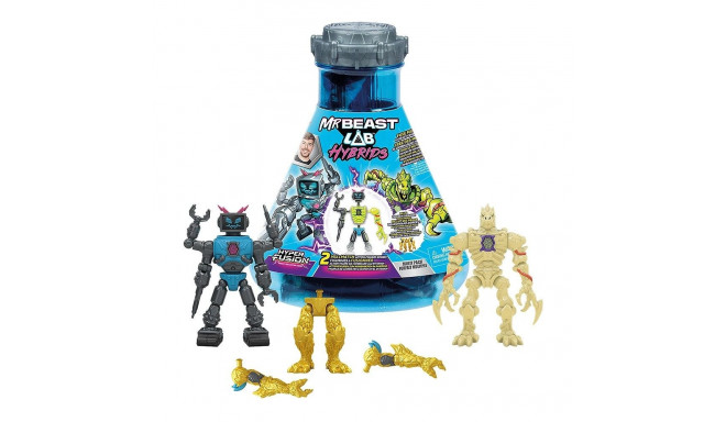 Figurki mr beast lab - hybrydy multipack