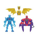 Figurki mr beast lab - hybrydy multipack
