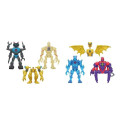 Figurki mr beast lab - hybrydy multipack