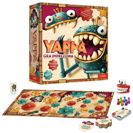 Trefl peomäng Yappa 02965