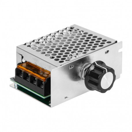 50-354# Regulator obrotów pwm 4000w 230v