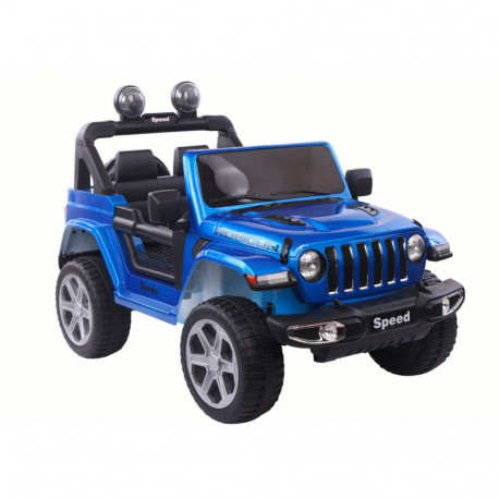 akuauto FT-938 lakkitud 4x4, sinine