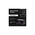 CR 1182 retro raadio bluetoothiga