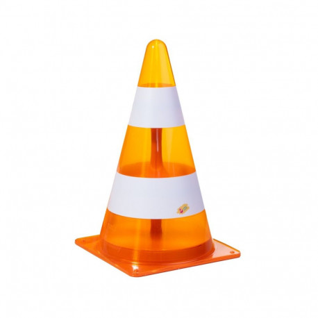 Rolly Pylons LED hoiatuskoonus oranž