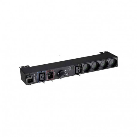 EATON möödaviigulüliti HotSwap MBP, racki paigaldatav, AC 220-240V 3000VA, 5 väljundühendust, 19"