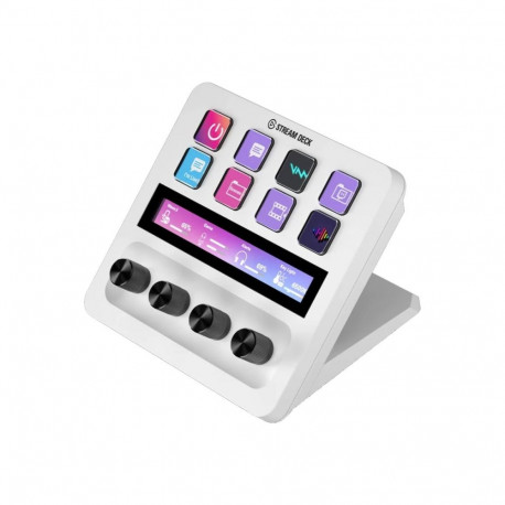 ELGATO Stream Deck + white Edition
