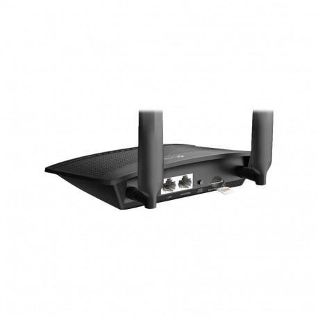 TP-LINK TL-MR100 WiFi N300 4G LTE Modem Router LAN+WAN/LAN+SIM slot