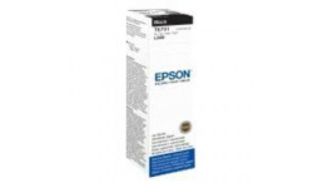 EPSON T6731 BLACK INK BOTTLE 70ML