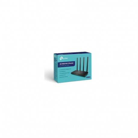 TP-LINK ruuter Archer C80 AC1900 kaheribaline juhtmevaba 802.11ac Gbit 4xLAN MU-MIMO