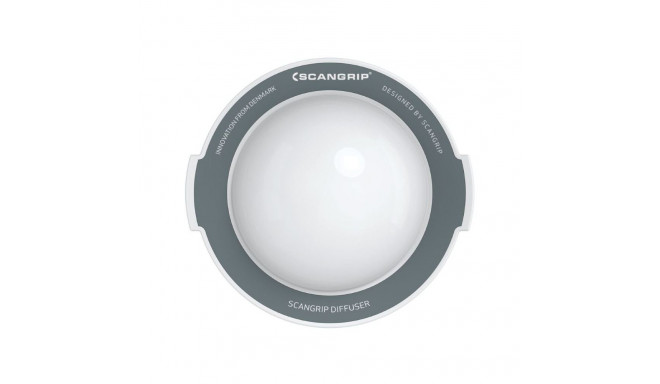 Diffuser for Scangrip NOVA R (FOR LIFE) / NOVA 4 CONNECT / MULTIMATCH 3 / NOVA 4 lights