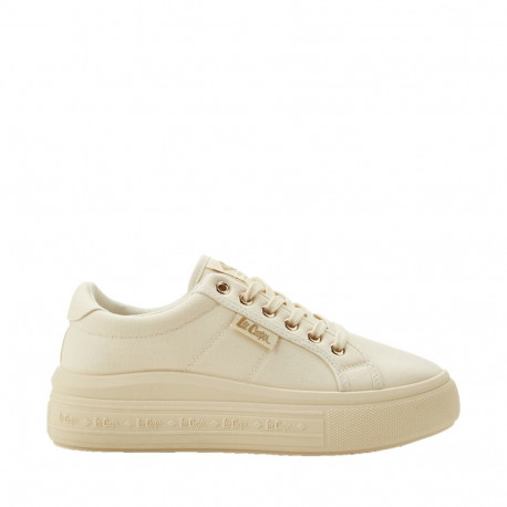 Buty damskie Lee Cooper beżowe LCW-26-44-4473LA 36