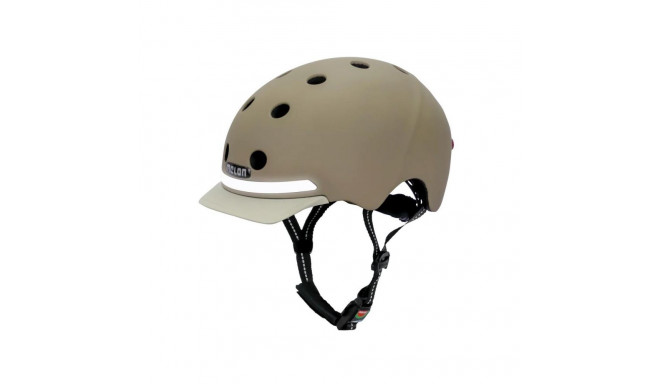 Kiiver MELON E-Series, Moonlight, beež, XL