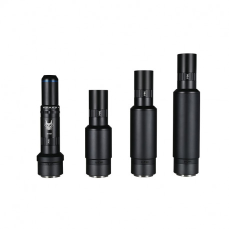 Laowa objektiiv Aurogon FF 10-50x Supermicro APO L-mount