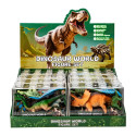 Toy dinosaur figures, 9,5 cm