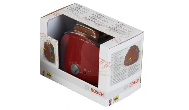 KLEIN BOSCH Röster