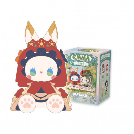LUCKY EMMA Blind box figurine - Secret Forest Dating Series