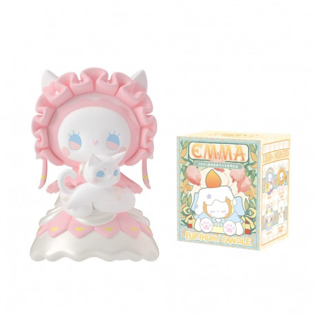 LUCKY EMMA Blind box figurine - Secret Forest Birthday Party Series