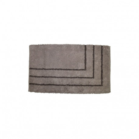 IKONA 40X60 COTTON RUG BROWN 3FTAA023342